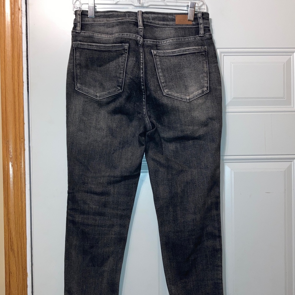 Judy Blue Black Washed Jeans 5/27‎
